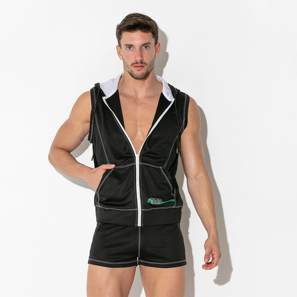 Code 22 Motion Hoody Black