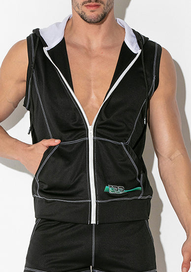 Code 22 Motion Hoody Black