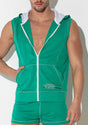 Code 22 Motion Hoody Green