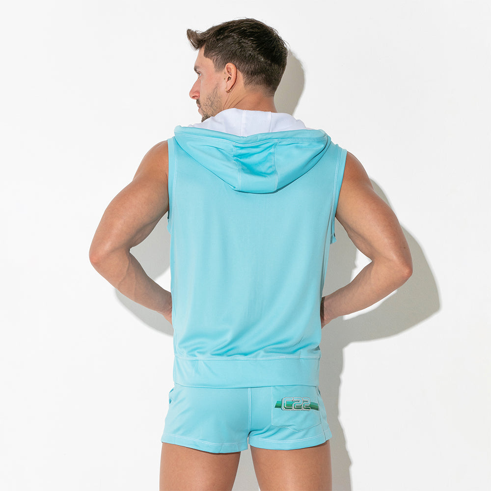 Code 22 Motion Hoody Sky Blue