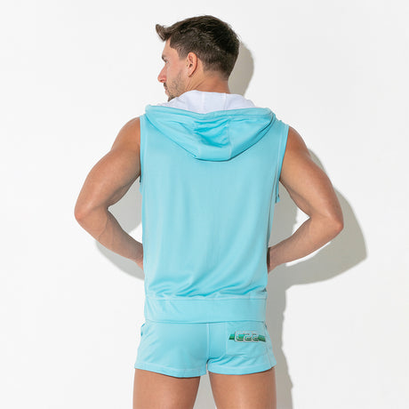 Code 22 Motion Hoody Sky Blue