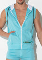 Code 22 Motion Hoody Sky Blue