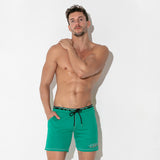 Code 22 Motion Short Green