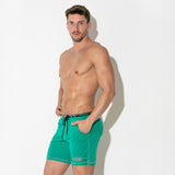 Code 22 Motion Short Green