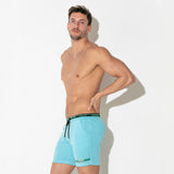 Code 22 Motion Short Sky Blue