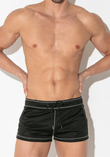 Code 22 Motion Mini Short Black