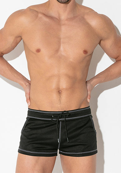Code 22 Motion Mini Short Black