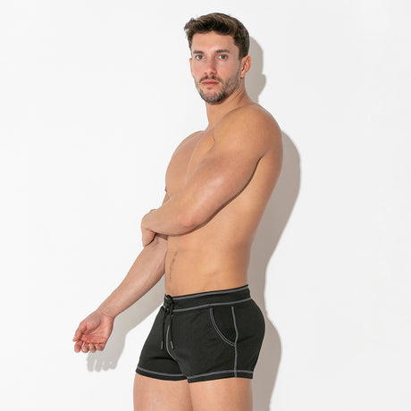 Code 22 Motion Mini Short Black