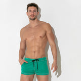 Code 22 Motion Mini Short Green