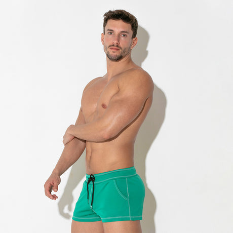 Code 22 Motion Mini Short Green