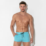 Code 22 Motion Mini Short Sky Blue
