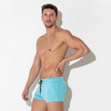 Code 22 Motion Mini Short Sky Blue