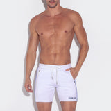 Code 22 Flux Short White
