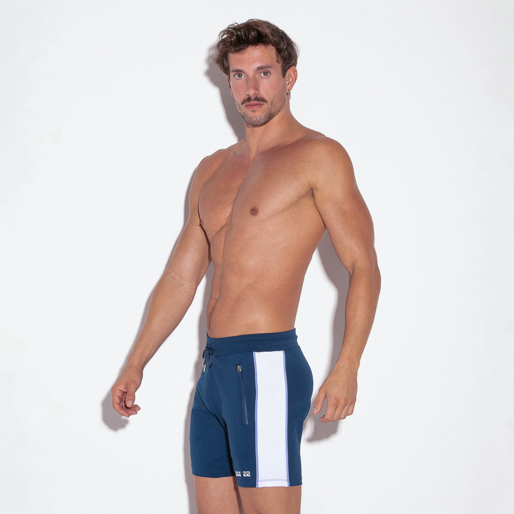 Code 22 Flux Short Navy