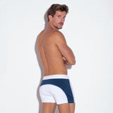 Code 22 Flux Mini Short White
