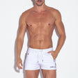 Code 22 Flux Mini Short White