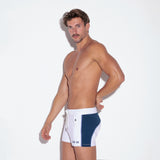 Code 22 Flux Mini Short White