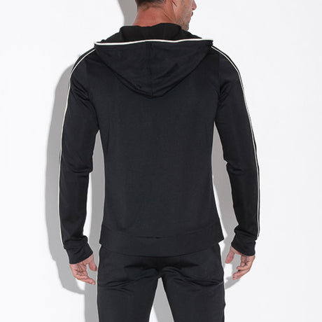 Code 22 Downtown Hoody Black