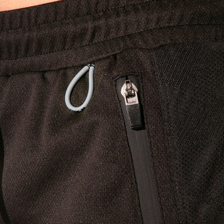Code 22 Sweat It Short Black