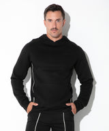 Code 22 Lounge Hoodie Black
