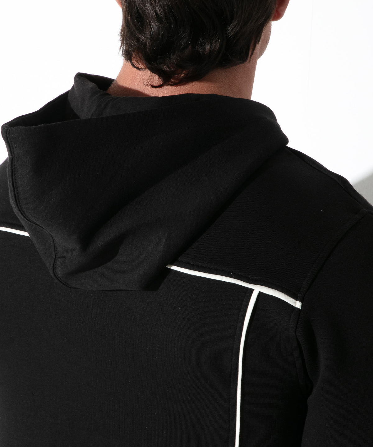 Code 22 Lounge Hoodie Black