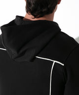 Code 22 Lounge Hoodie Black
