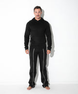 Code 22 Lounge Hoodie Black