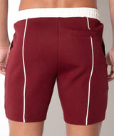 Code 22 Lounge Short Maroon