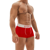 0850 Superior Boxer Riga Red