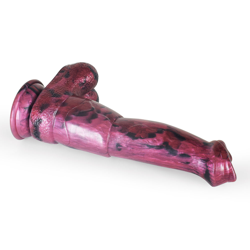 ruff GEAR Fantasy Dildo Benqial 9.25 Inch