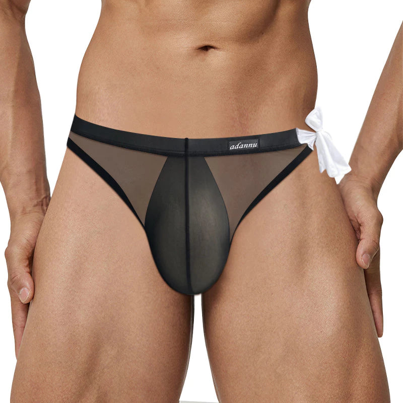 ADANNU Atlanta Brief Black