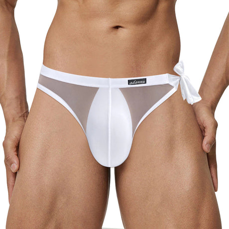 ADANNU Atlanta Brief White
