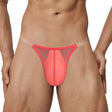 ADANNU Augusta Brief Red