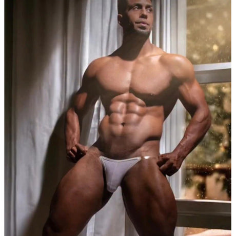 ADANNU Augusta Brief White