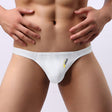 ADANNU Chicago Thong White