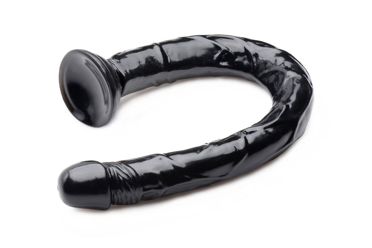 Hosed Realistic Dildo 19 Inch