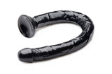 Hosed Realistic Dildo 19 Inch