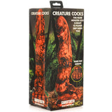 Creature Cocks Sabertooth Silicone Dildo 8.5 Inch