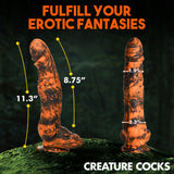 Creature Cocks Sabertooth Silicone Dildo 8.5 Inch