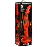 Creature Cocks King Cobra Silicone Dildo 18 Inch