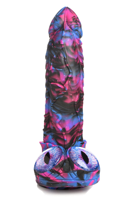 Creature Cocks Alienoid Silicone Dildo 8.8  Inch