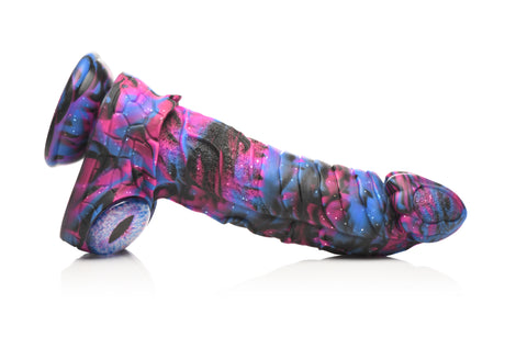 Creature Cocks Alienoid Silicone Dildo 8.8  Inch