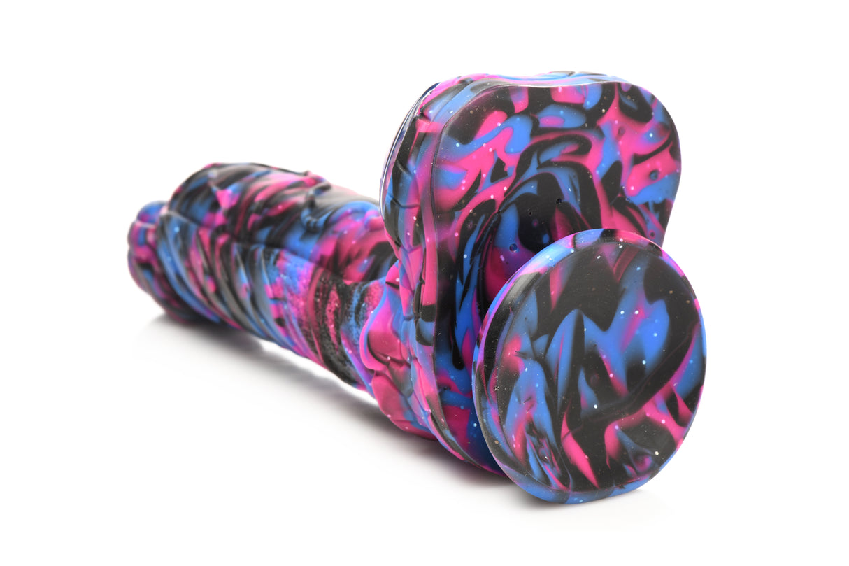Creature Cocks Alienoid Silicone Dildo 8.8  Inch