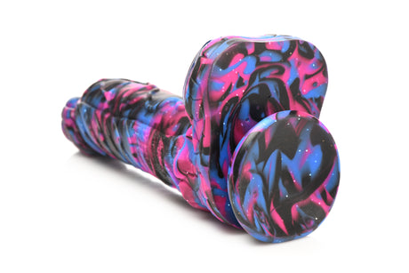 Creature Cocks Alienoid Silicone Dildo 8.8  Inch