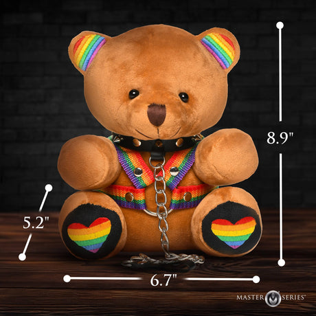 Master Series Pride Bear
