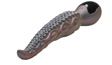 Creature Cocks Tentavibe Silicone Vibrator 10.7 Inch