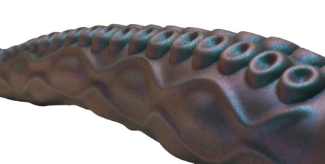Creature Cocks Tentavibe Silicone Vibrator 10.7 Inch