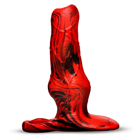 Creature Cocks Hell Hound Silicone Penis Enhancer