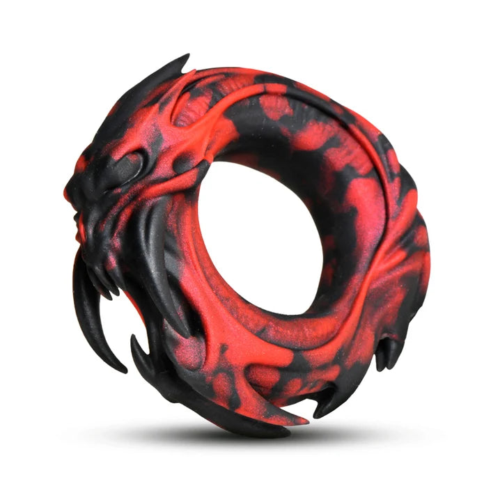 Creature Cocks Hell Fang Silicone Cock Ring
