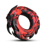 Creature Cocks Hell Fang Silicone Cock Ring